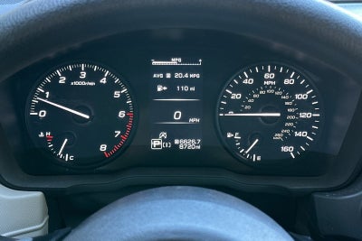 2025 Subaru Forester Base