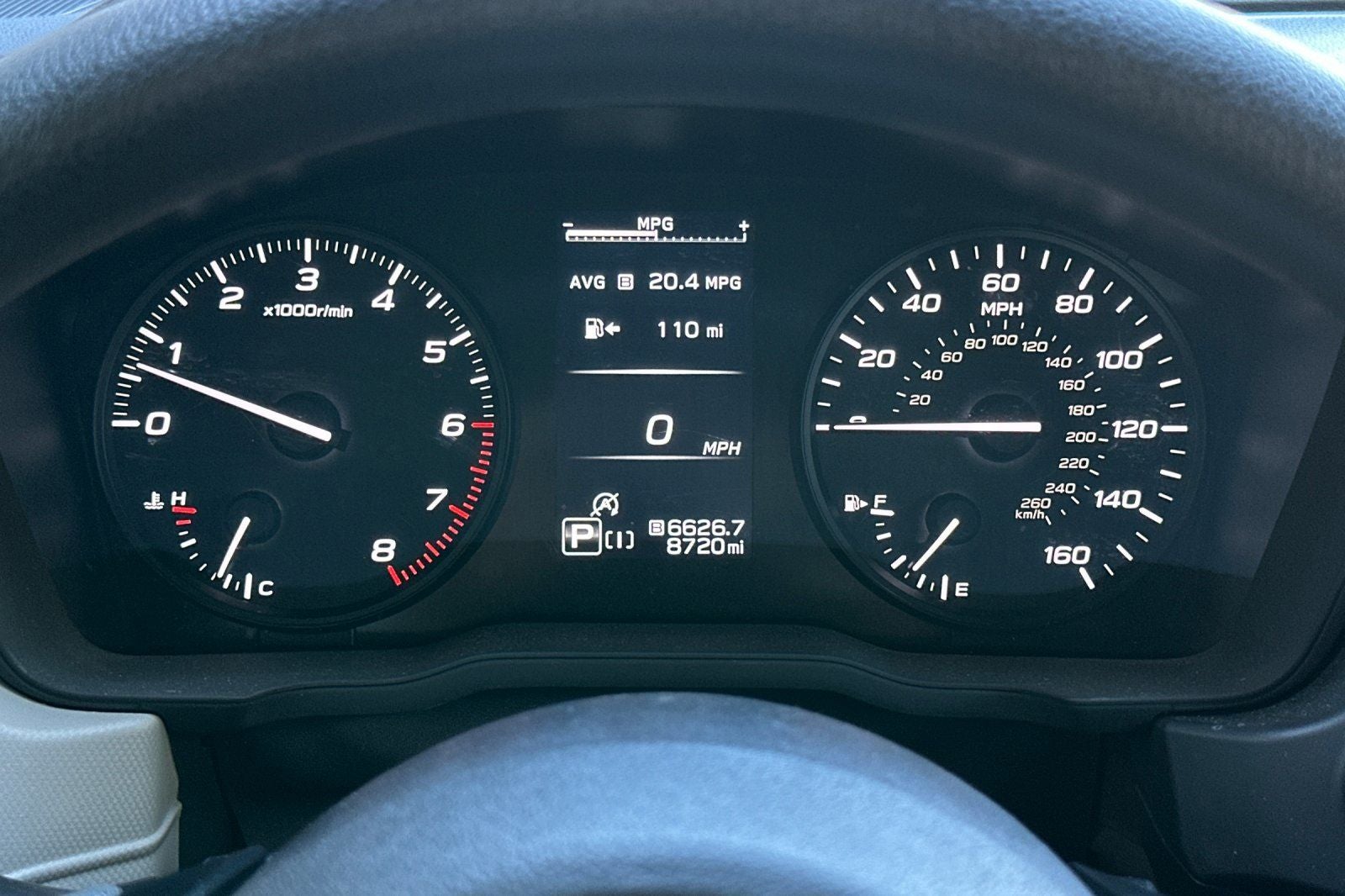 2025 Subaru Forester Base