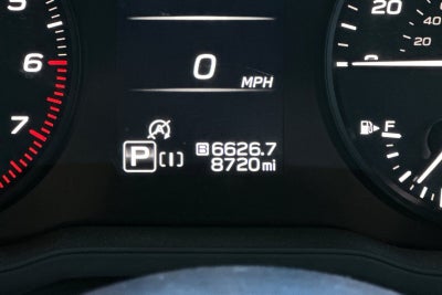 2025 Subaru Forester Base