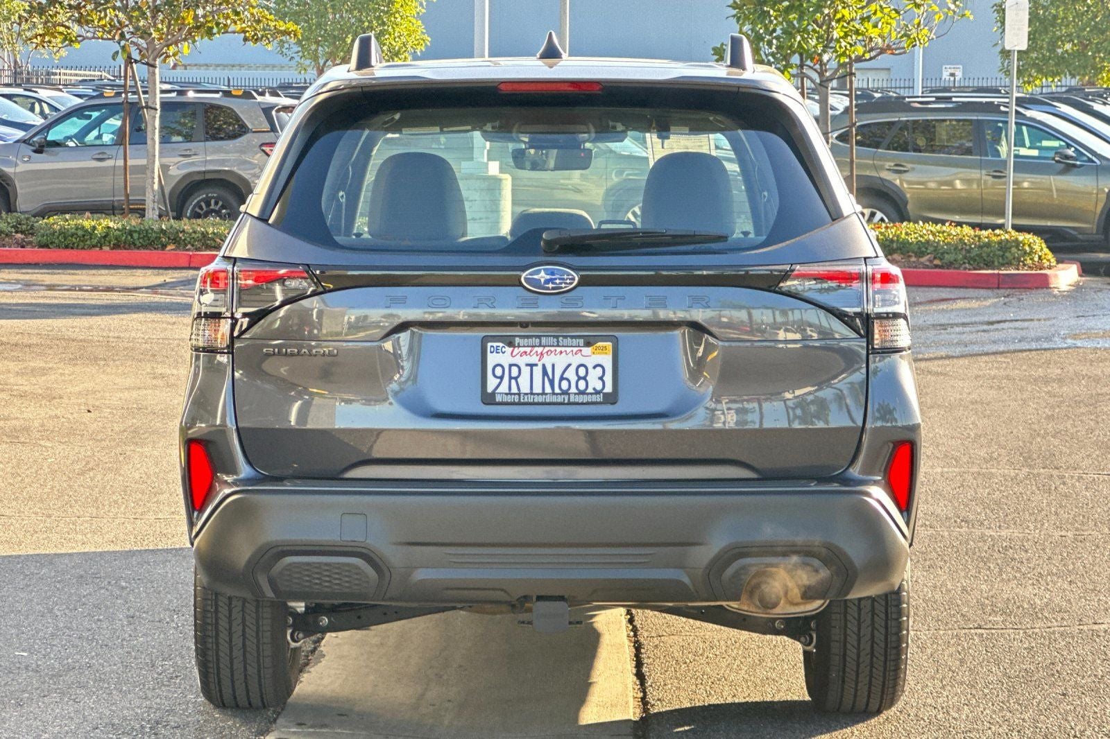 2025 Subaru Forester Base