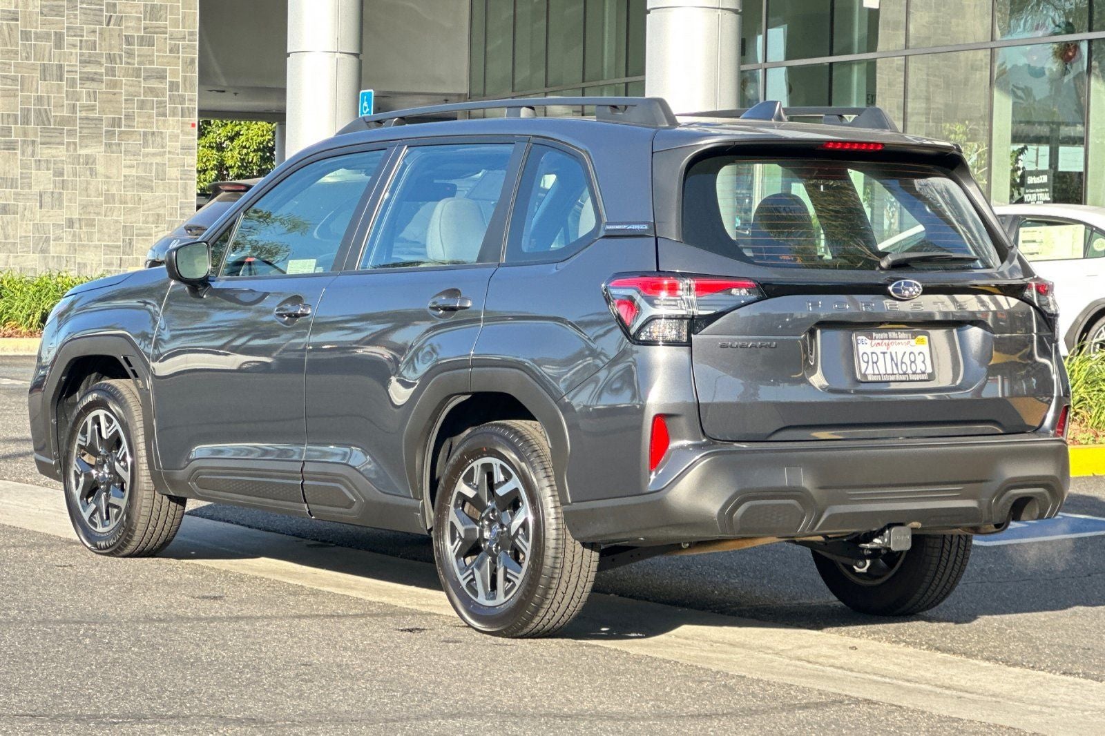 2025 Subaru Forester Base