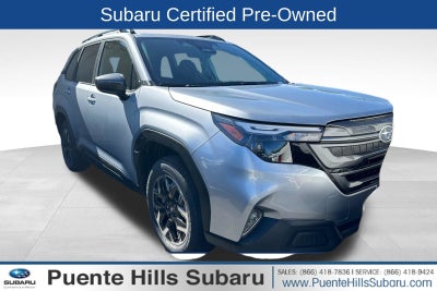 2025 Subaru Forester Premium