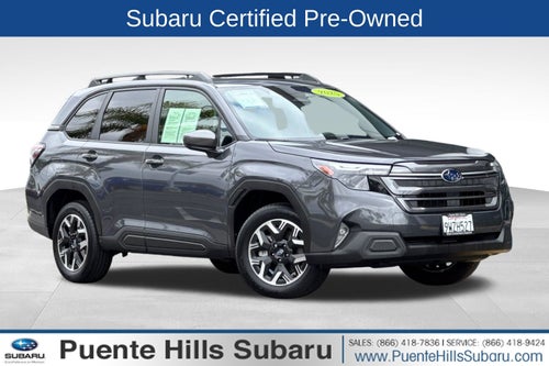 2025 Subaru Forester Premium