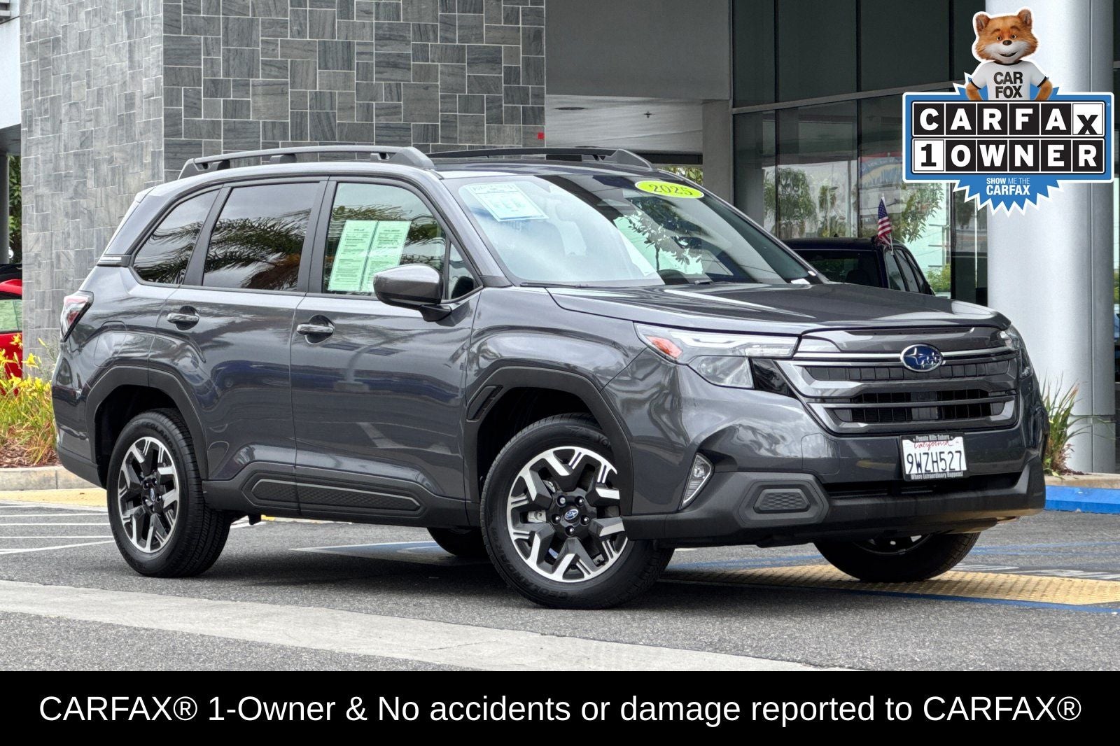 2025 Subaru Forester Premium