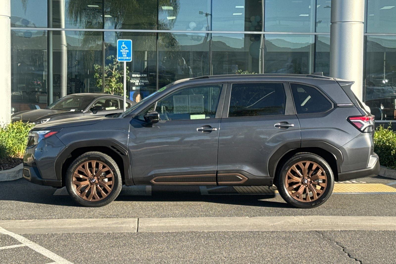 2025 Subaru Forester Sport
