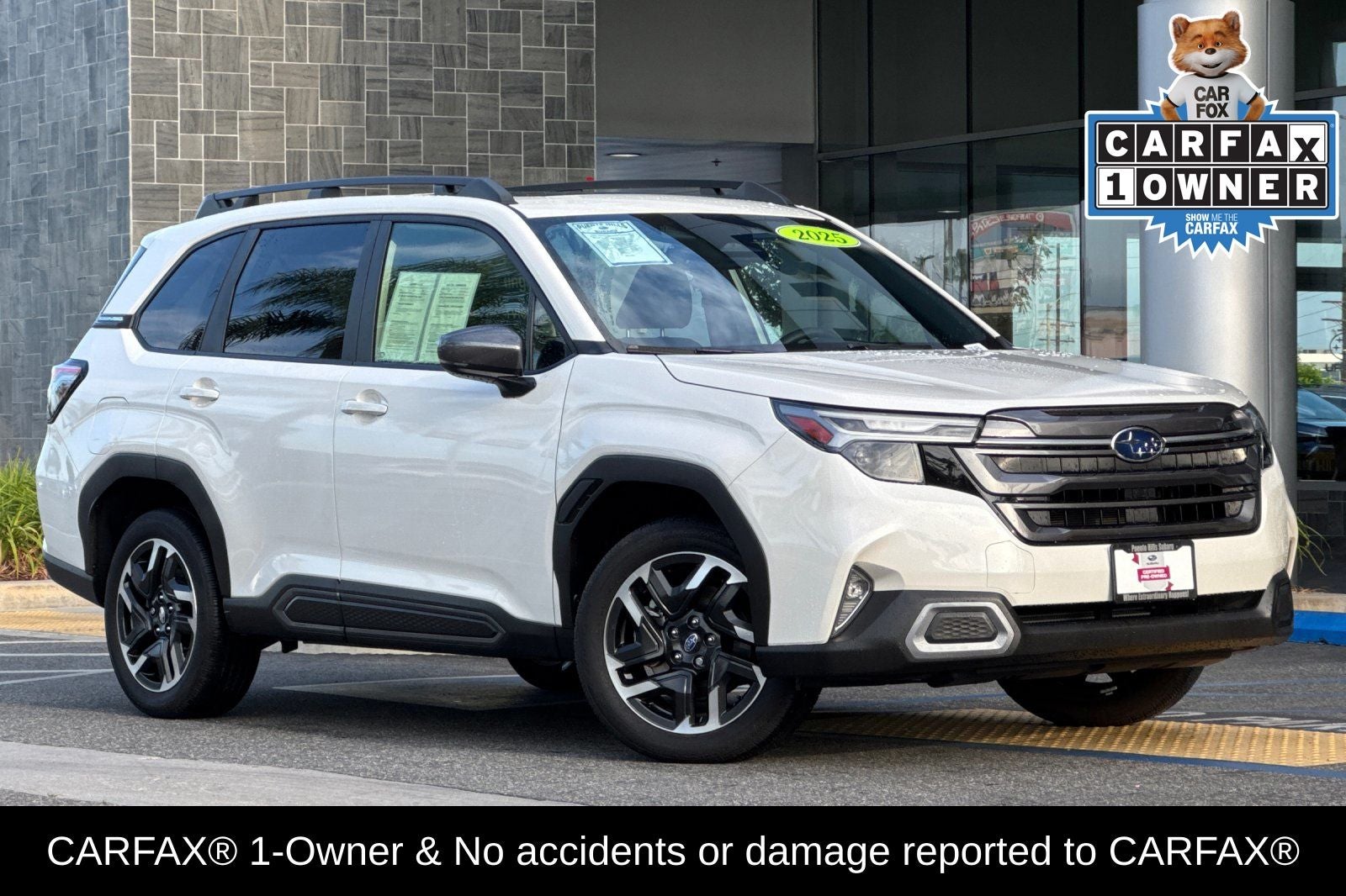 2025 Subaru Forester Limited