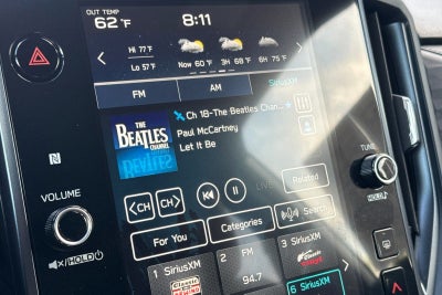 2025 Subaru Forester Limited