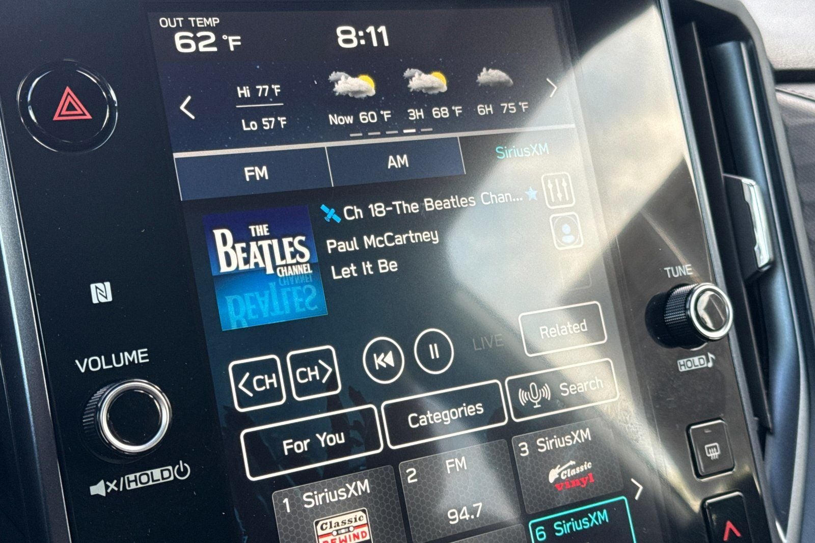 2025 Subaru Forester Limited