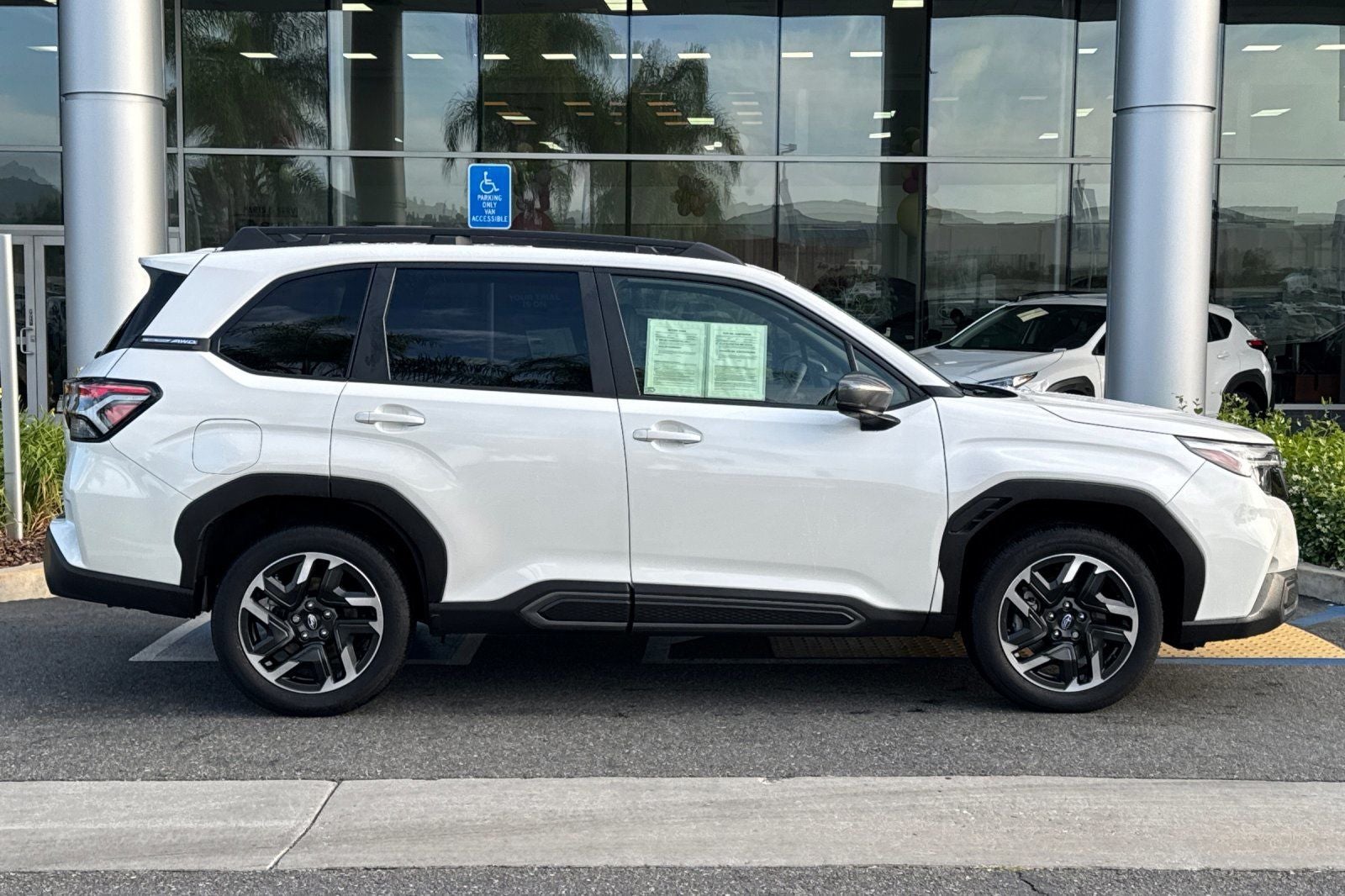 2025 Subaru Forester Limited