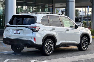 2025 Subaru Forester Limited