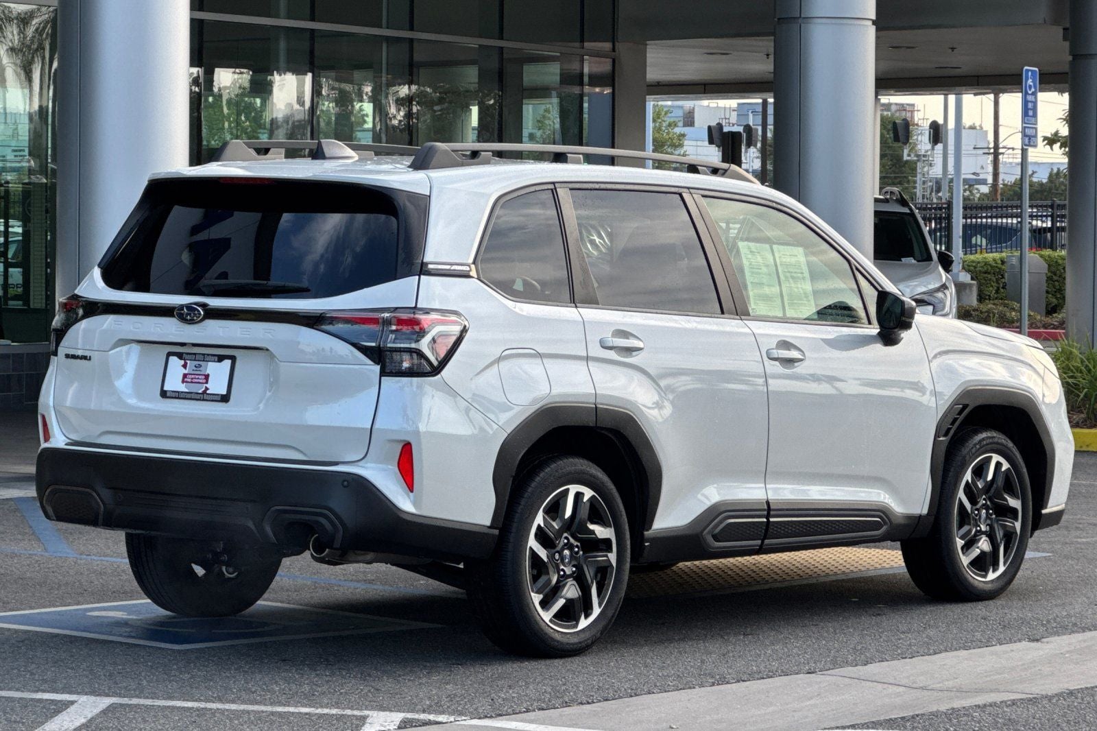 2025 Subaru Forester Limited