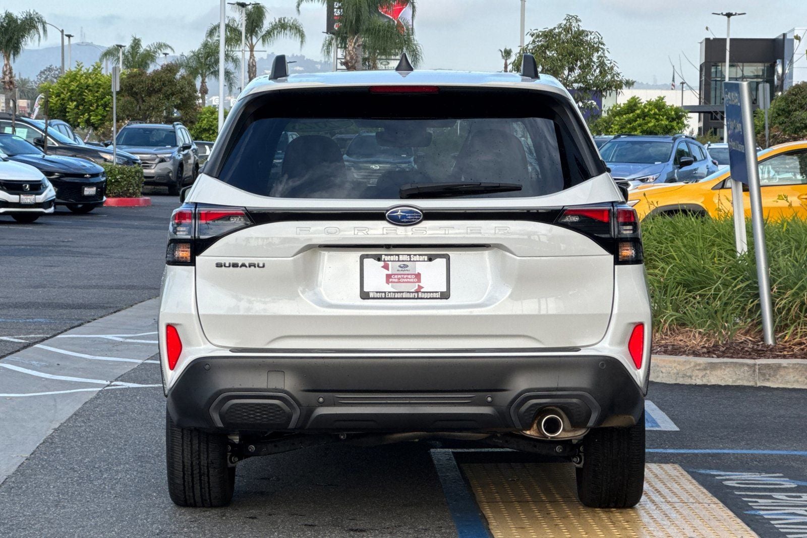 2025 Subaru Forester Limited