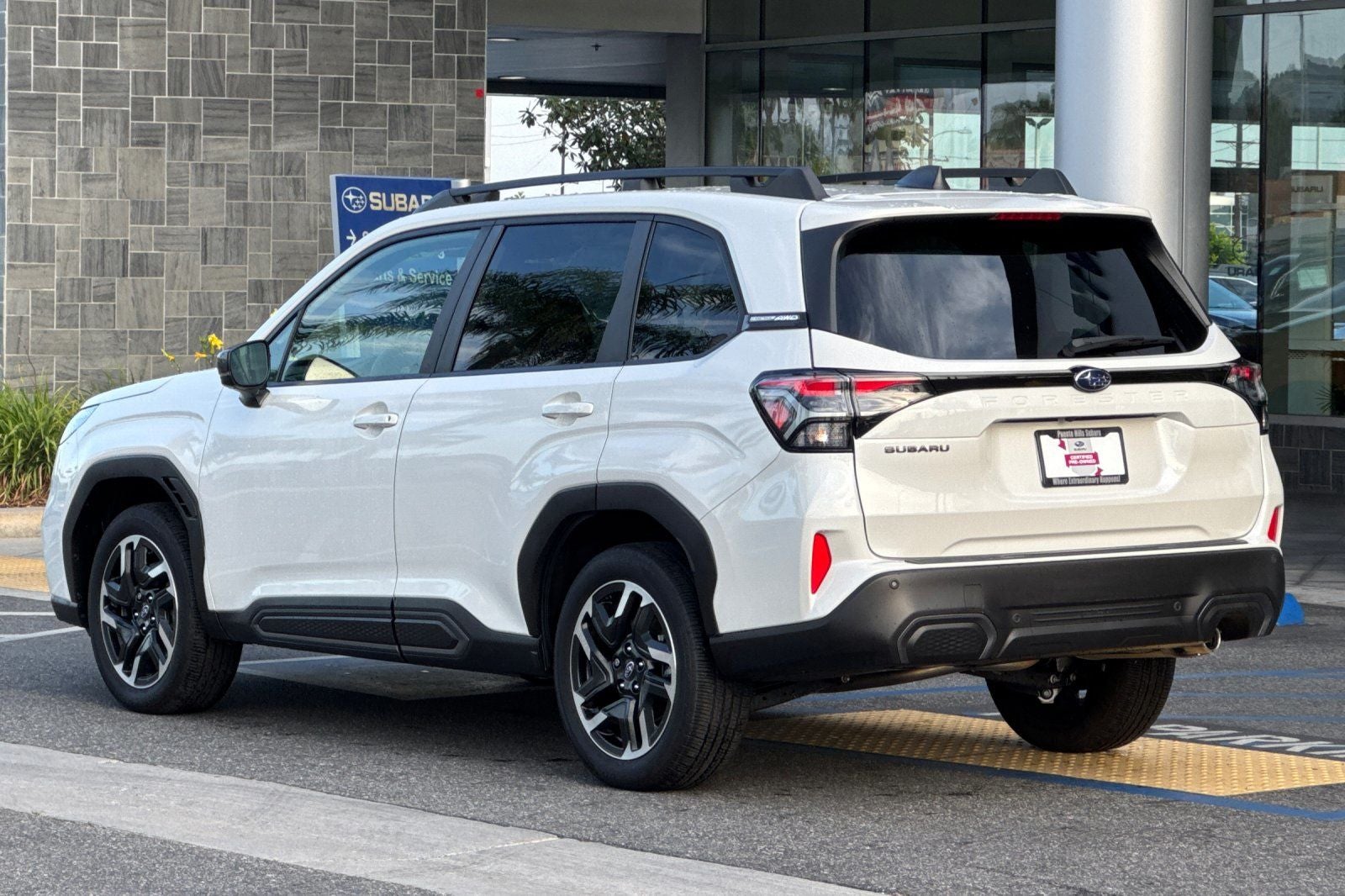 2025 Subaru Forester Limited