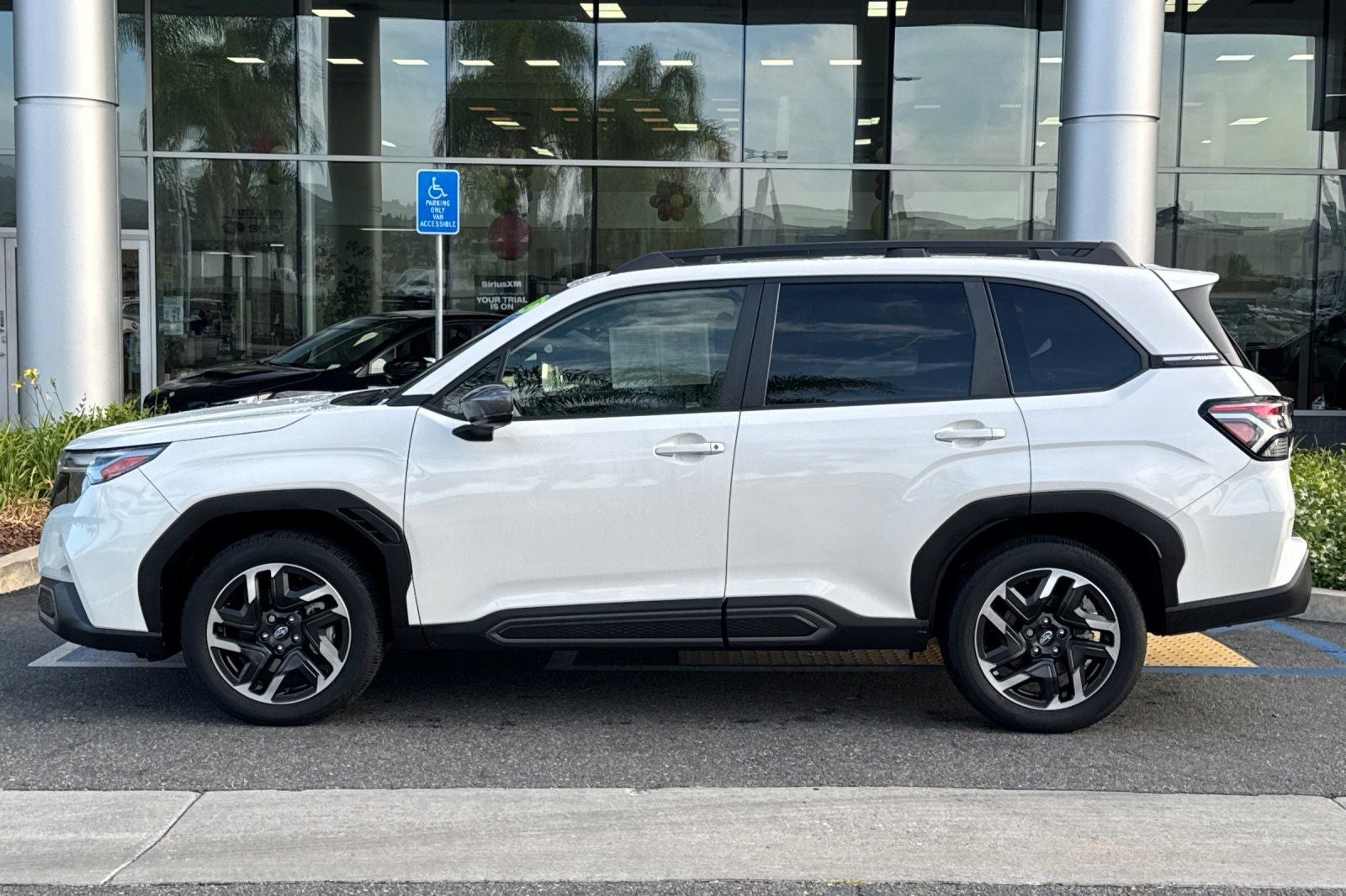 2025 Subaru Forester Limited