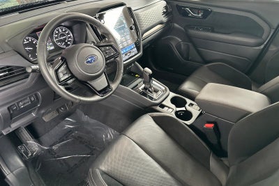 2025 Subaru Forester Touring