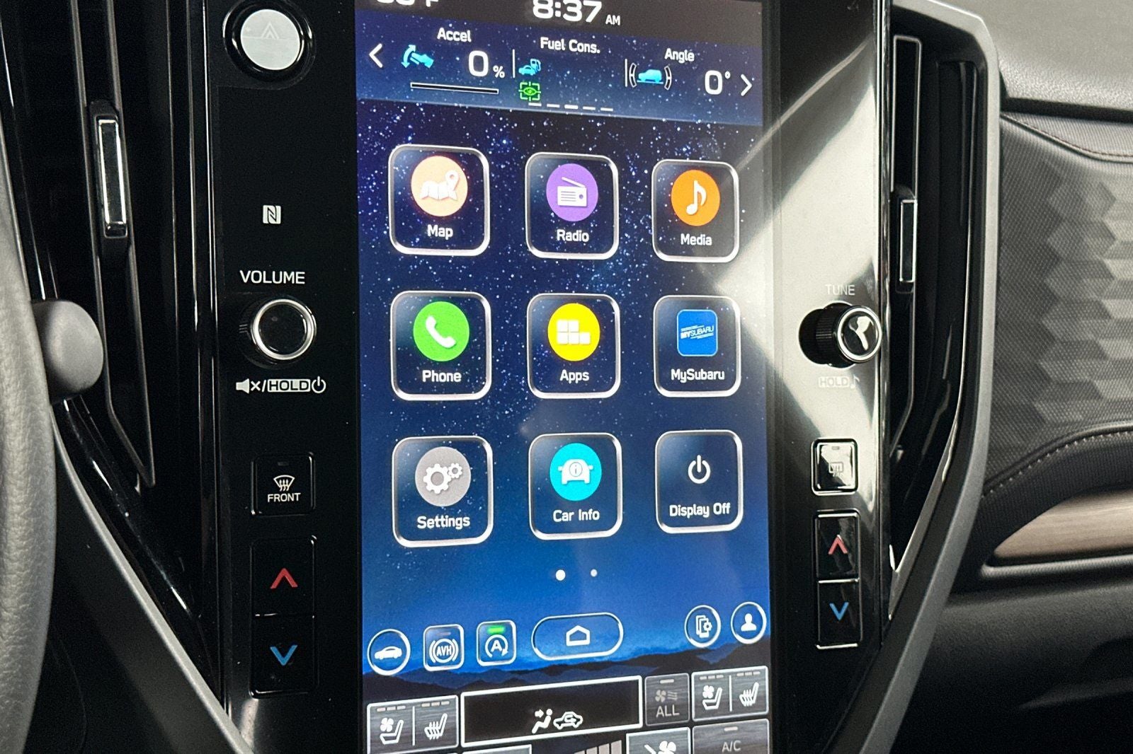 2025 Subaru Forester Touring