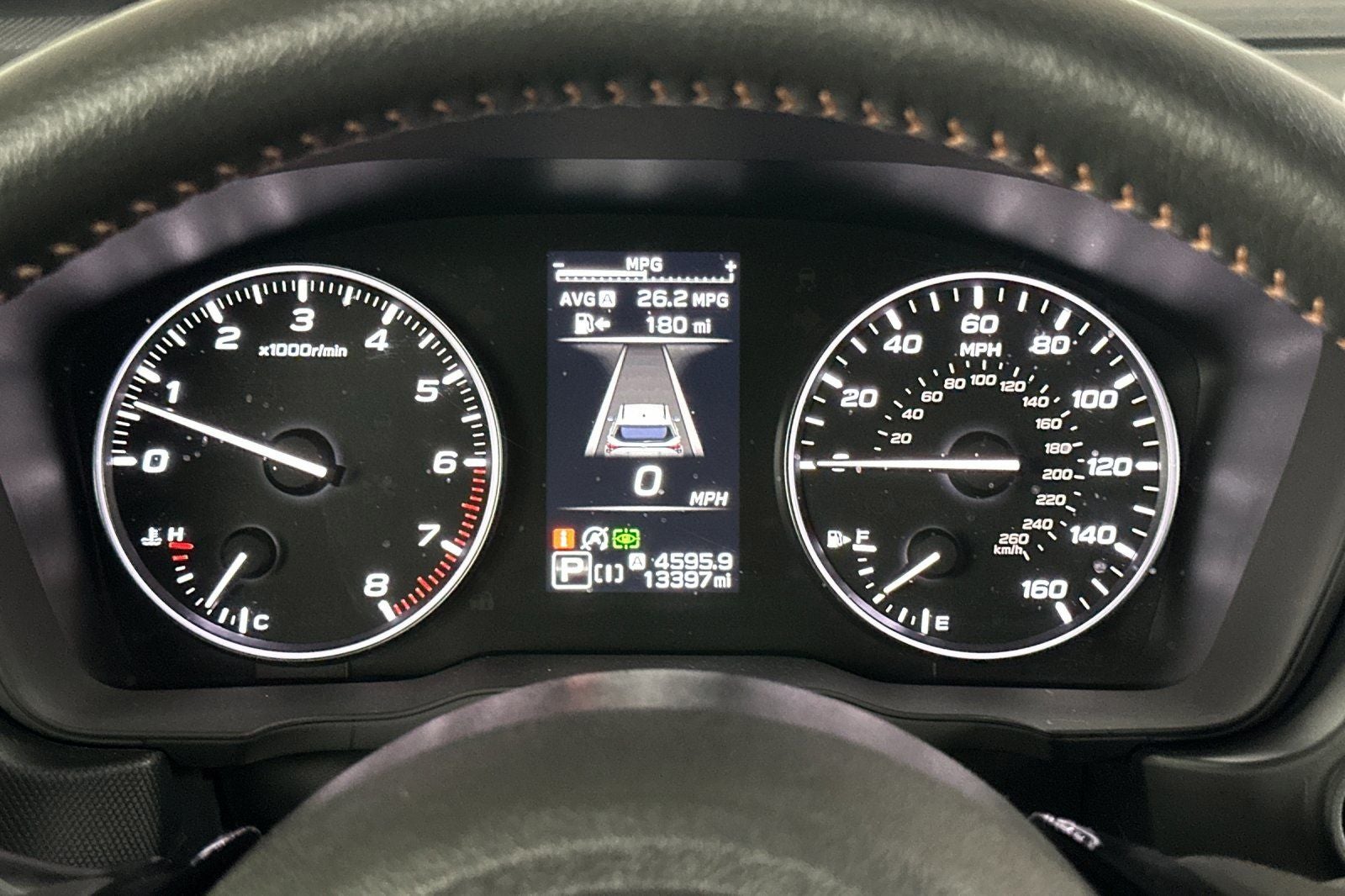 2025 Subaru Forester Touring