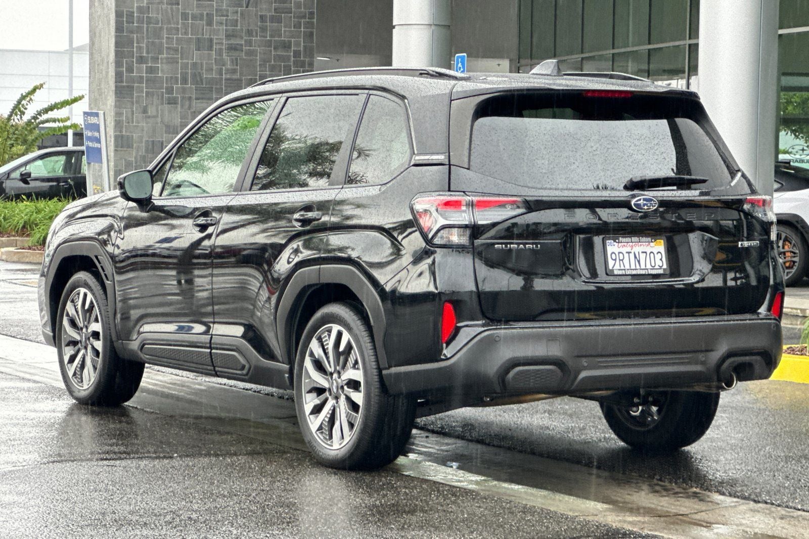 2025 Subaru Forester Touring