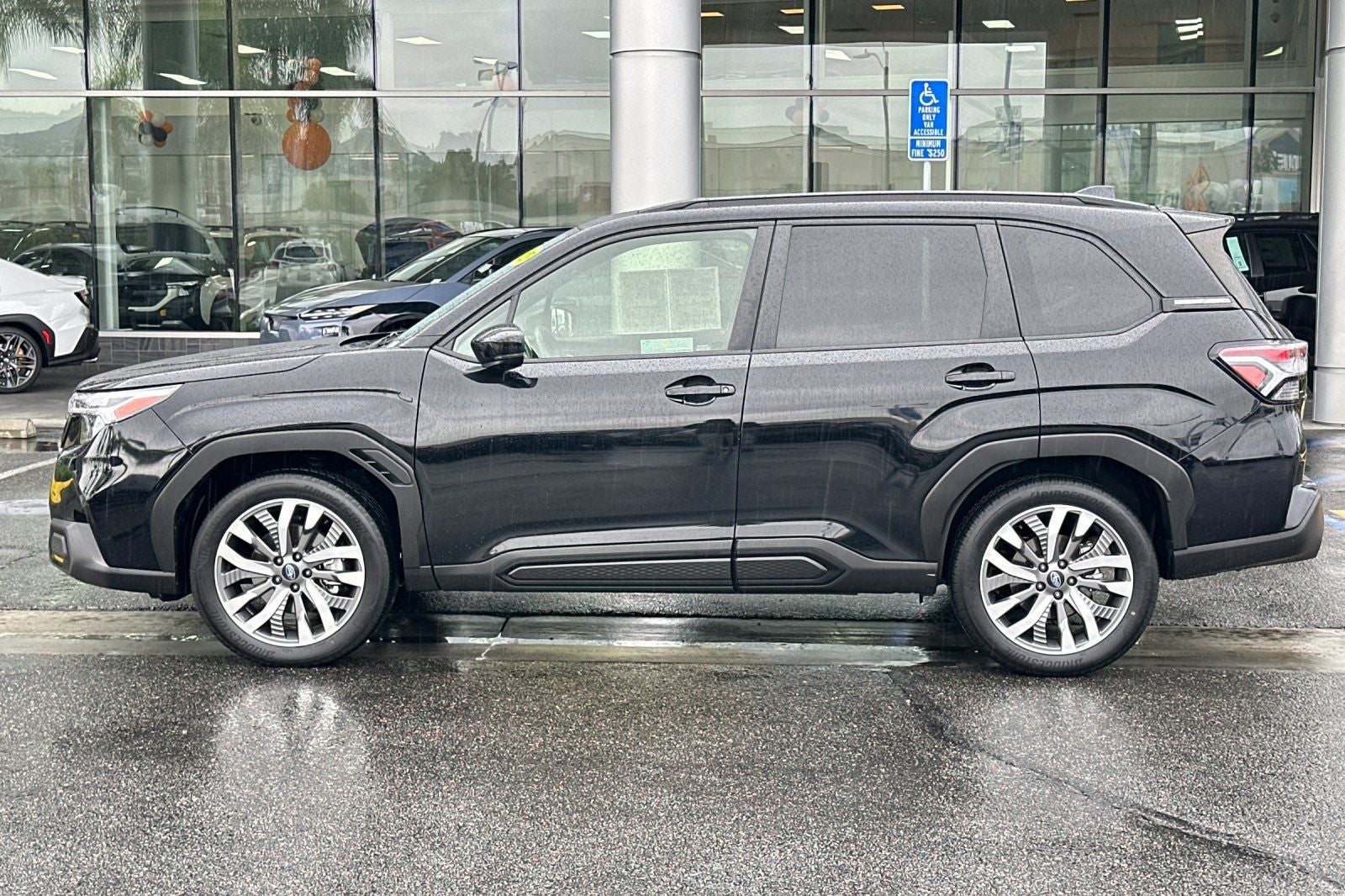 2025 Subaru Forester Touring