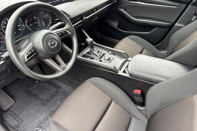 2026 Mazda Mazda3 Sedan 2.5 S