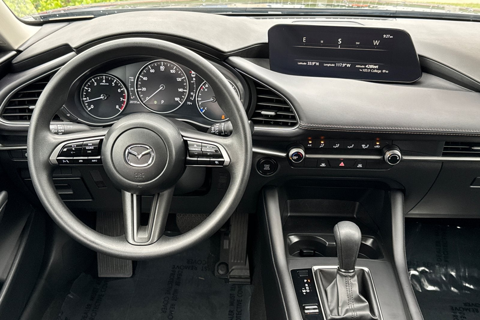 2026 Mazda Mazda3 Sedan 2.5 S