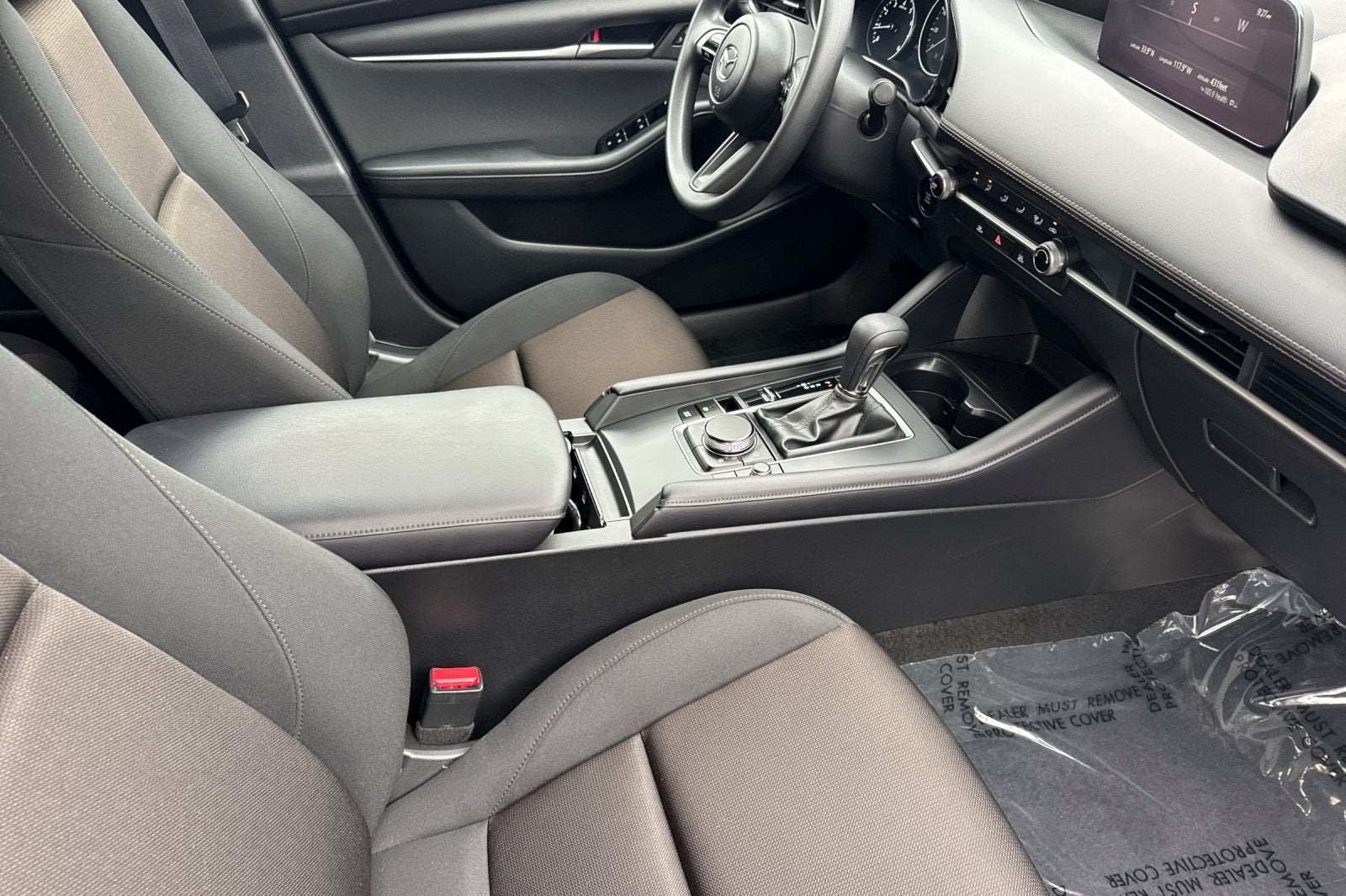 2026 Mazda Mazda3 Sedan 2.5 S