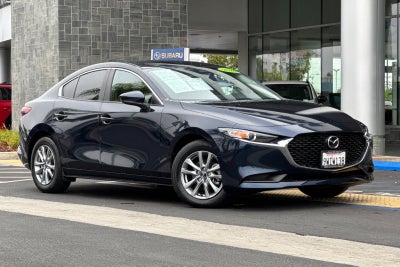 2026 Mazda Mazda3 Sedan 2.5 S