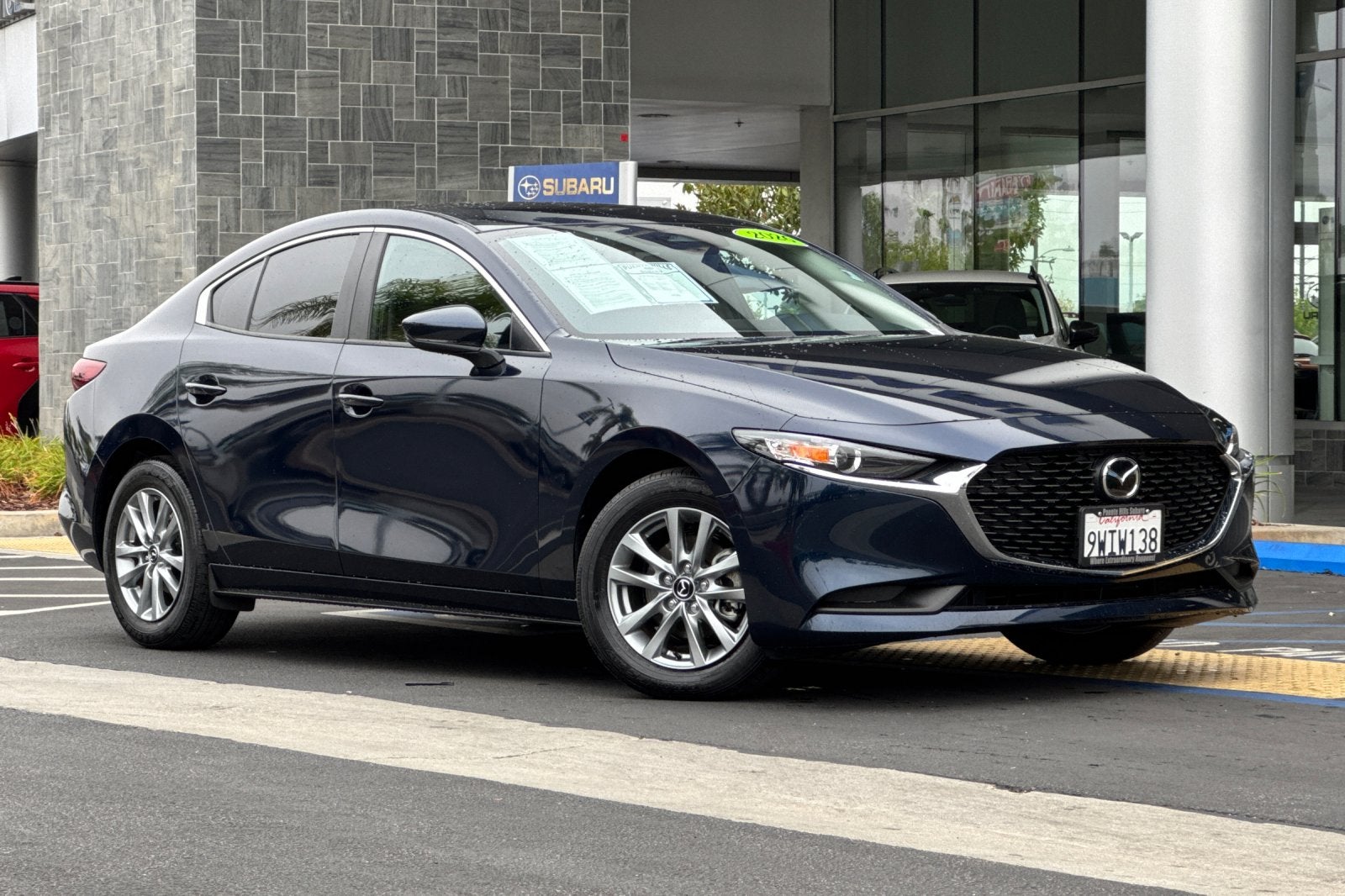 2026 Mazda Mazda3 Sedan 2.5 S