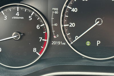 2026 Mazda Mazda3 Sedan 2.5 S