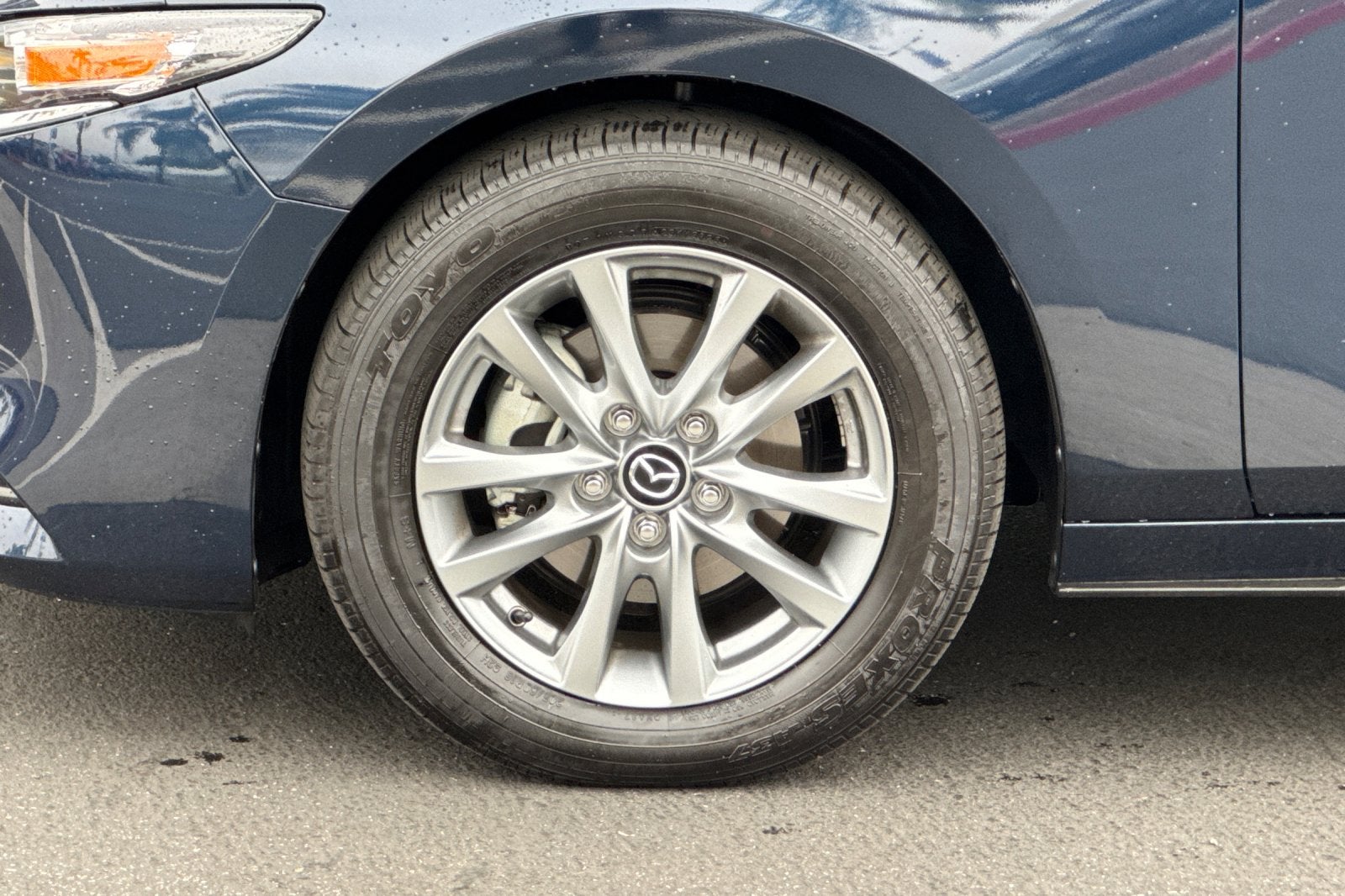 2026 Mazda Mazda3 Sedan 2.5 S