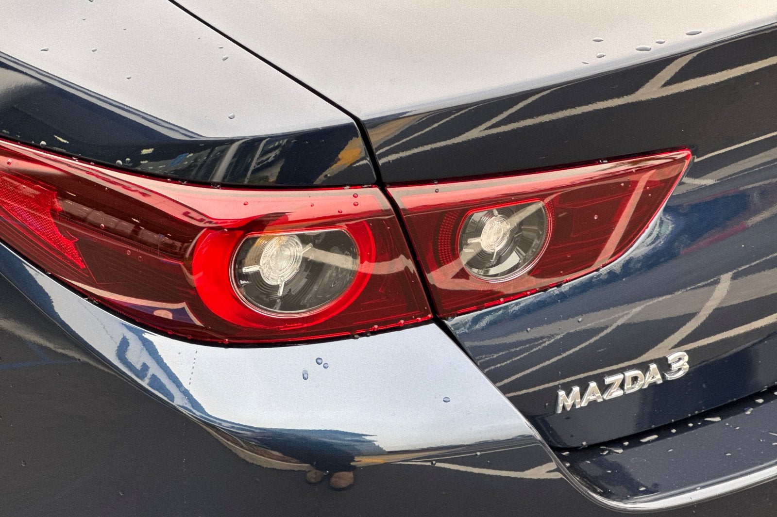 2026 Mazda Mazda3 Sedan 2.5 S