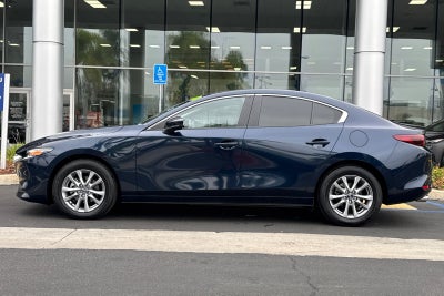 2026 Mazda Mazda3 Sedan 2.5 S