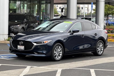 2026 Mazda Mazda3 Sedan 2.5 S