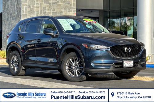 2017 Mazda Mazda CX-5 Touring