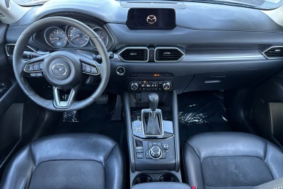 2017 Mazda Mazda CX-5 Touring