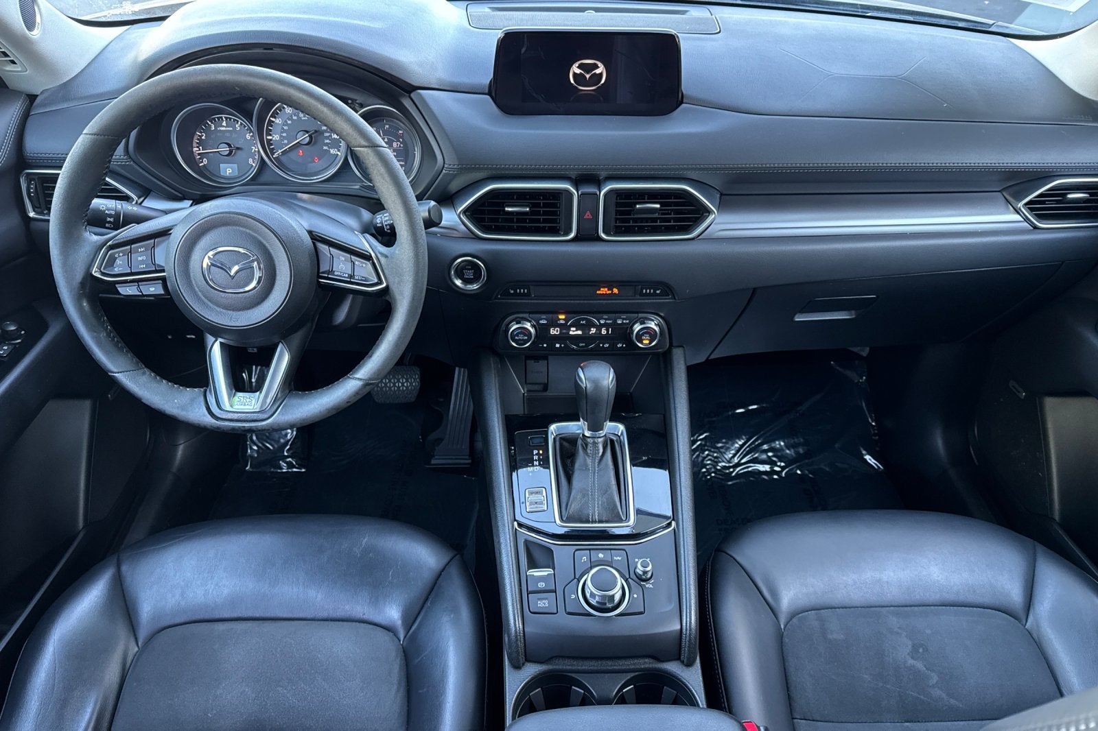 2017 Mazda Mazda CX-5 Touring
