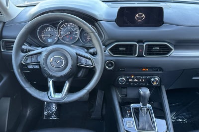 2017 Mazda Mazda CX-5 Touring
