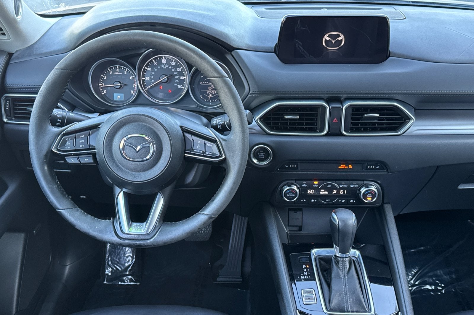 2017 Mazda Mazda CX-5 Touring
