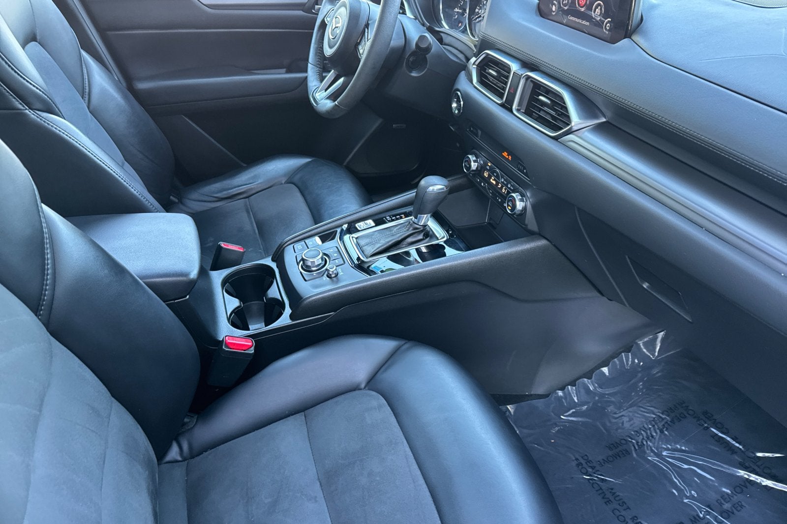 2017 Mazda Mazda CX-5 Touring