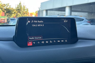 2017 Mazda Mazda CX-5 Touring