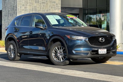 2017 Mazda Mazda CX-5 Touring