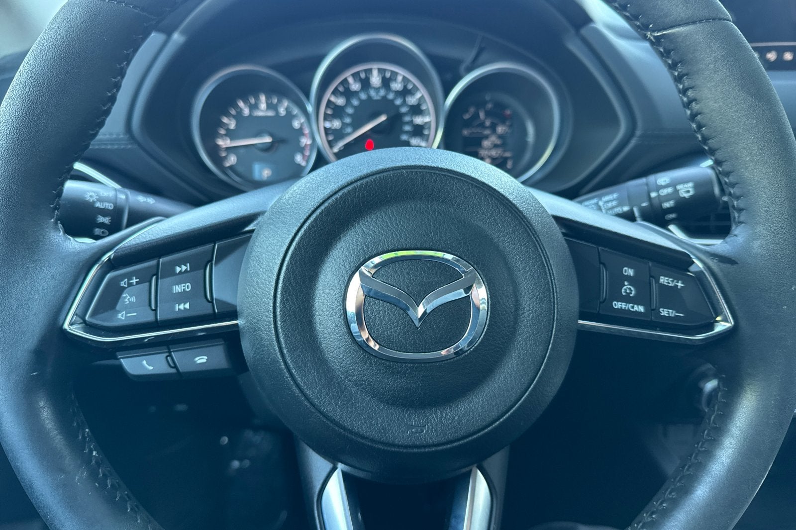 2017 Mazda Mazda CX-5 Touring