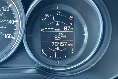2017 Mazda Mazda CX-5 Touring
