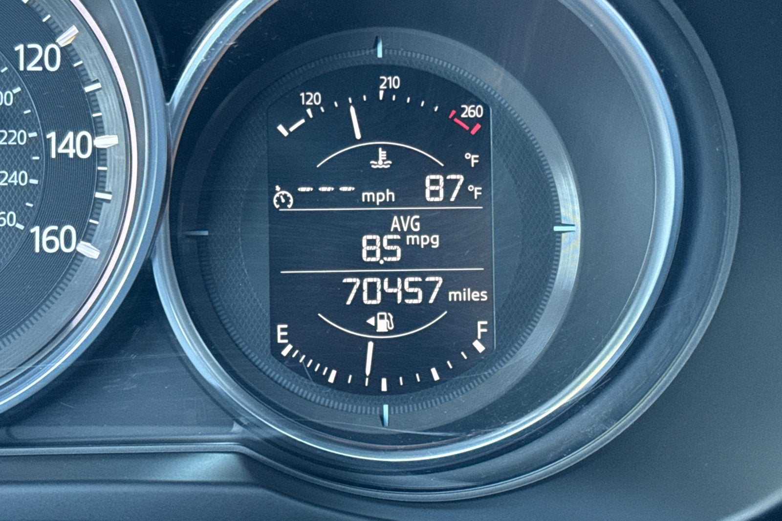 2017 Mazda Mazda CX-5 Touring