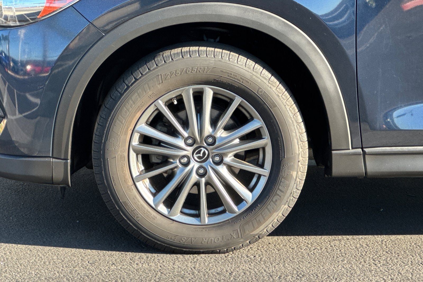 2017 Mazda Mazda CX-5 Touring