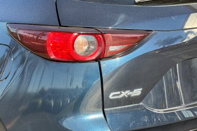2017 Mazda Mazda CX-5 Touring