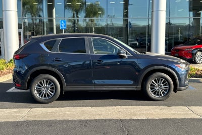 2017 Mazda Mazda CX-5 Touring