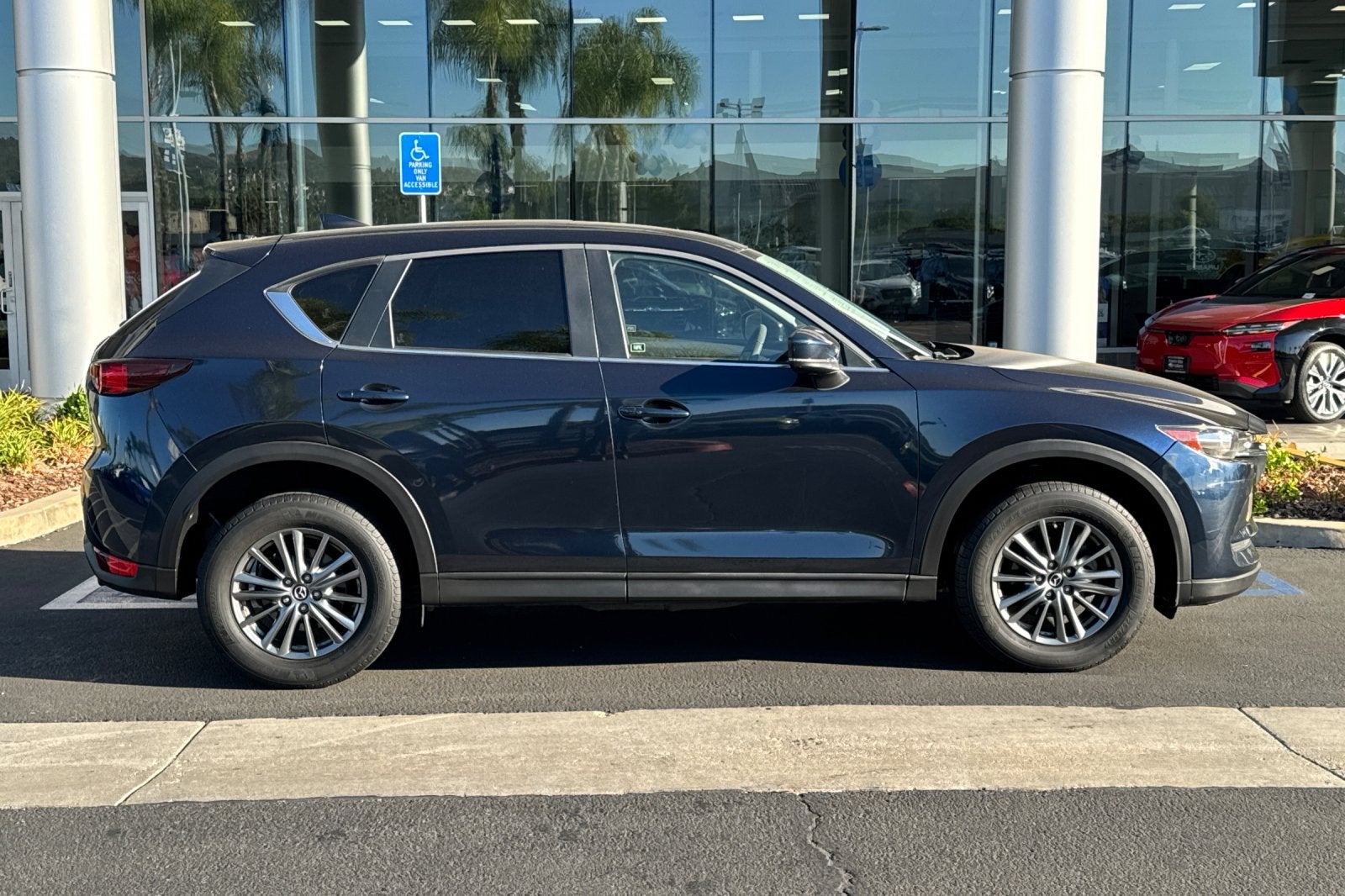2017 Mazda Mazda CX-5 Touring