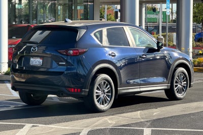 2017 Mazda Mazda CX-5 Touring