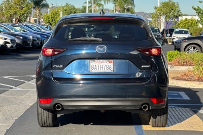 2017 Mazda Mazda CX-5 Touring